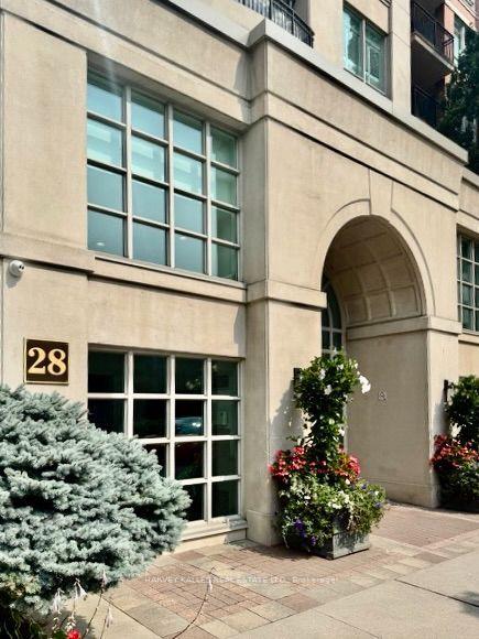 Photo 3 of Unit 115, 28 William Carson Crescent, North York, St. Andrew-Windfields — HOMEH