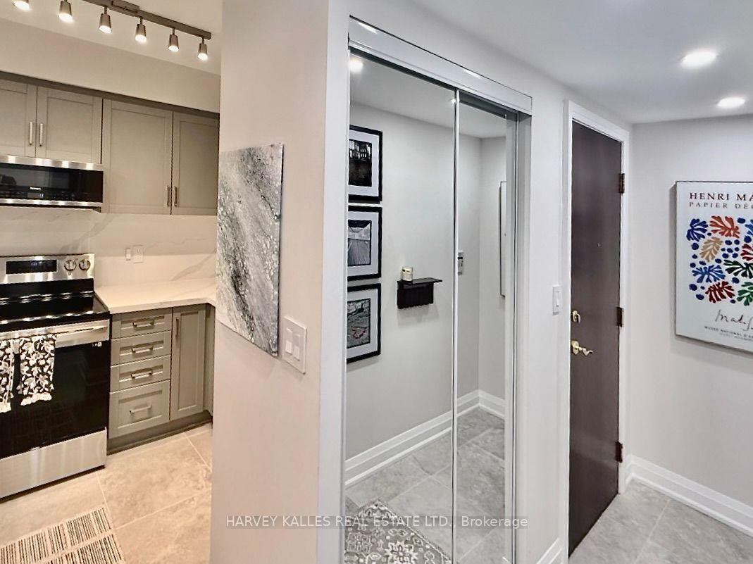 Photo 6 of Unit 115, 28 William Carson Crescent, North York, St. Andrew-Windfields — HOMEH
