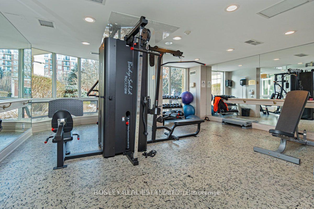 Photo 13 of Unit 115, 28 William Carson Crescent, North York, St. Andrew-Windfields — HOMEH