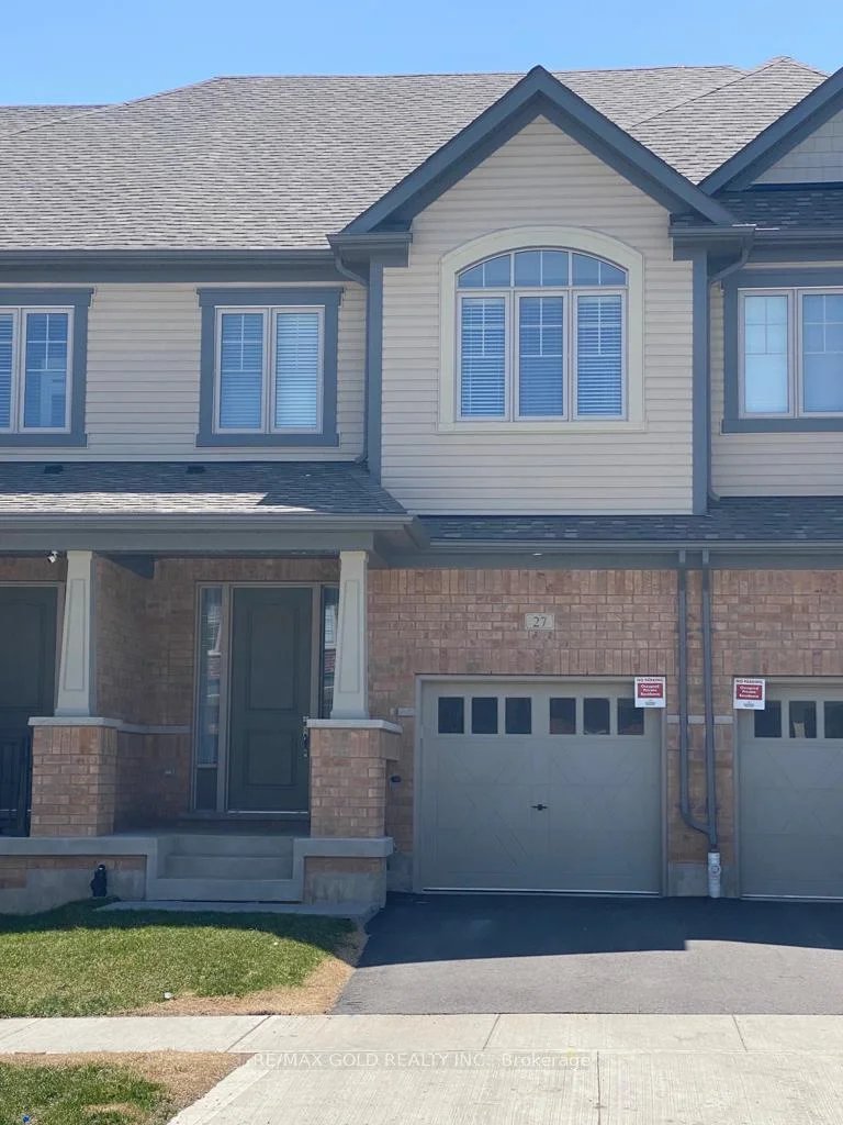 Photo 3 of 27 Stonehill Avenue, Kitchener, Huron Park — HOMEH