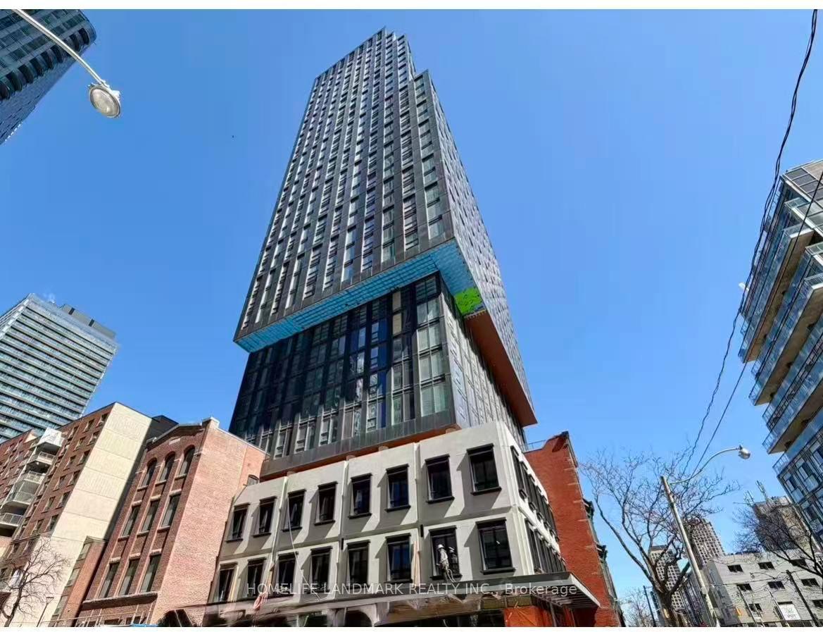 Photo 3 of Unit 3211, 100 Queen Street, Toronto, Church-Yonge Corridor — HOMEH