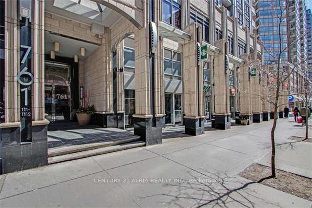 Photo 2 of Unit 1007, 761 Bay Street, Toronto, Bay Street Corridor — HOMEH