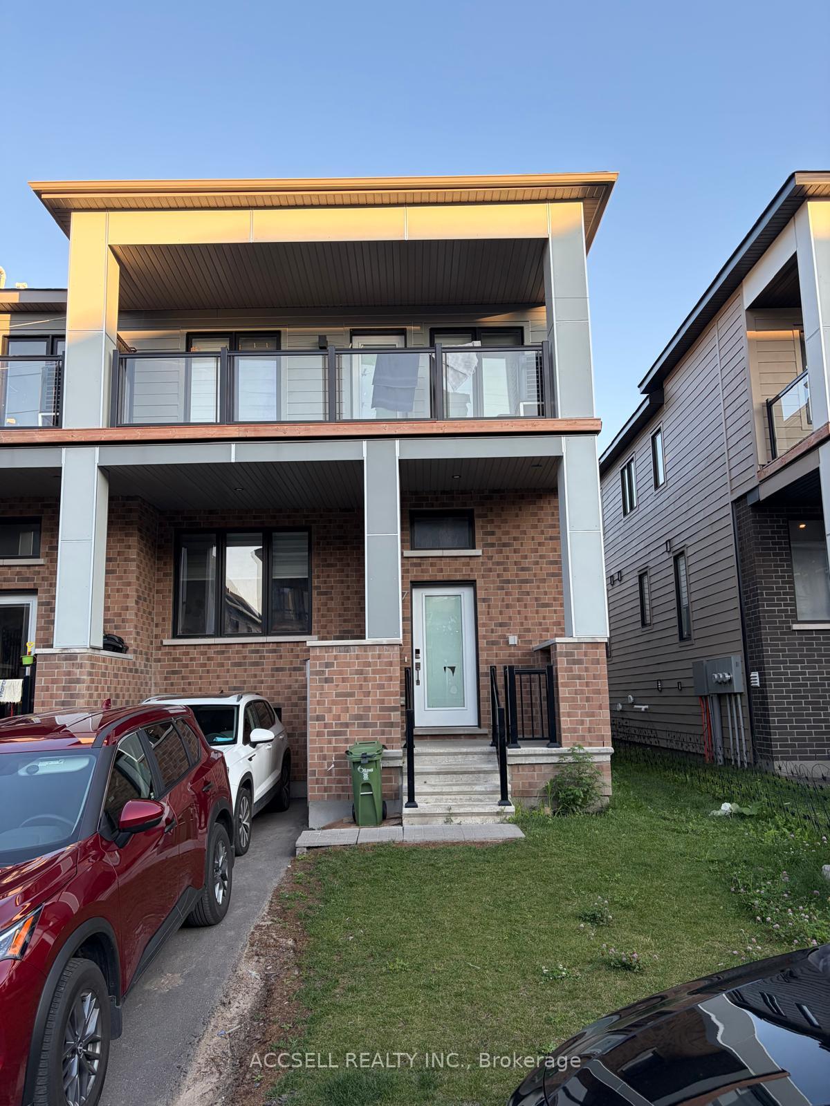 Photo 1 of 217 Speckled Alder Row, Ottawa, Barrhaven - Half Moon Bay — HOMEH