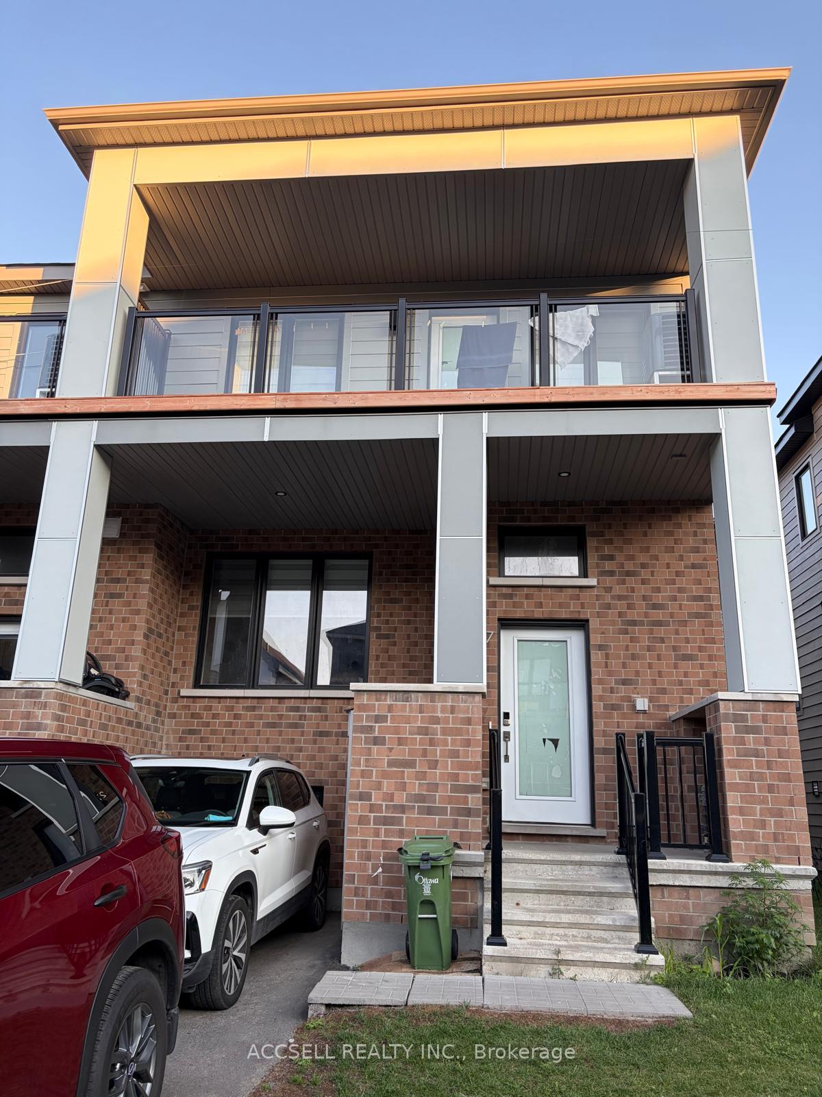 Photo 3 of 217 Speckled Alder Row, Ottawa, Barrhaven - Half Moon Bay — HOMEH