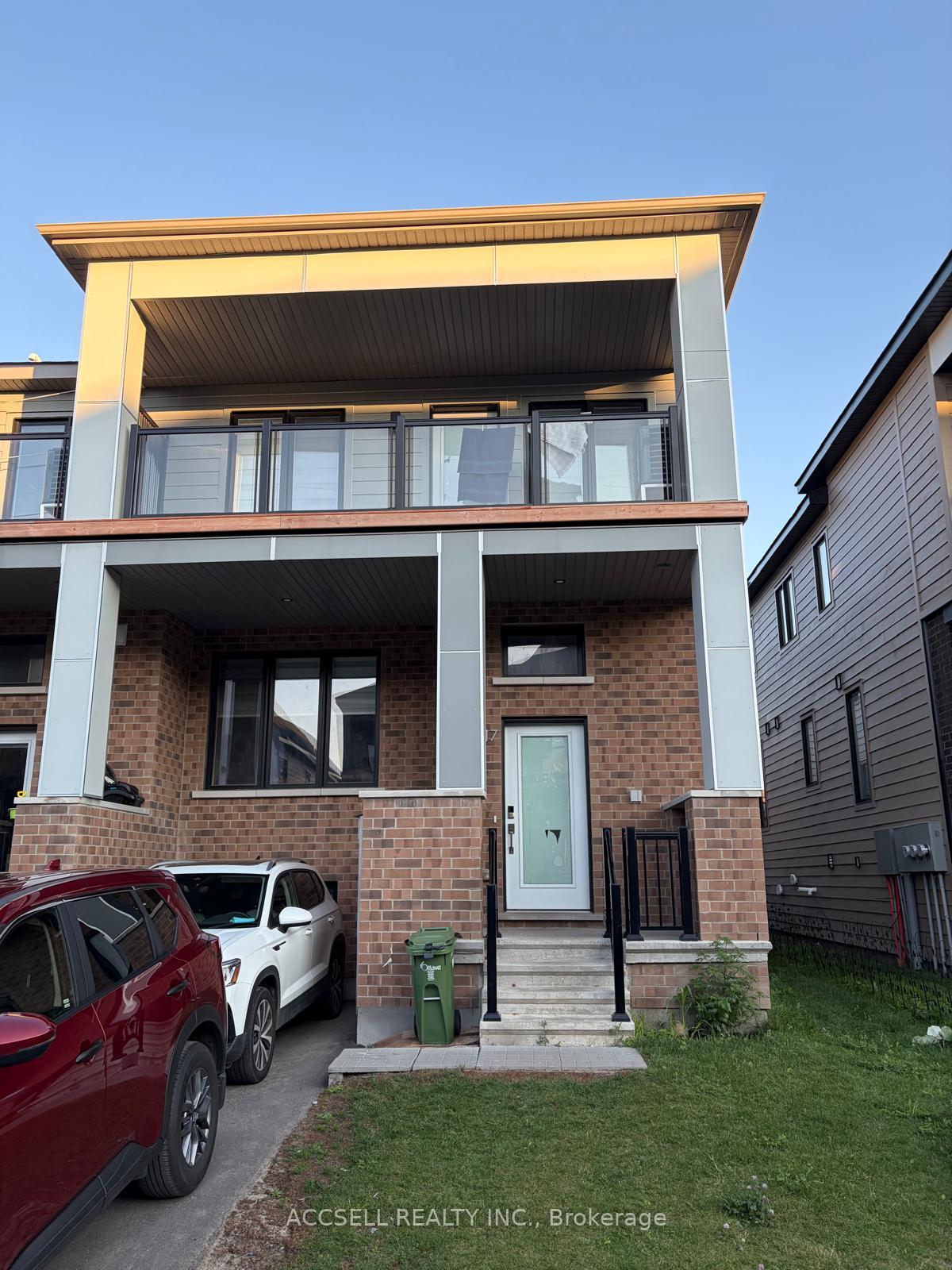 Photo 4 of 217 Speckled Alder Row, Ottawa, Barrhaven - Half Moon Bay — HOMEH