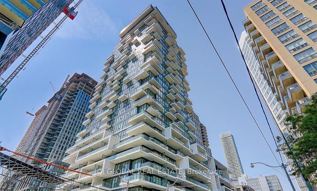 Photo 2 of Unit 727, 77 Shuter Street, Toronto, Church-Yonge Corridor — HOMEH