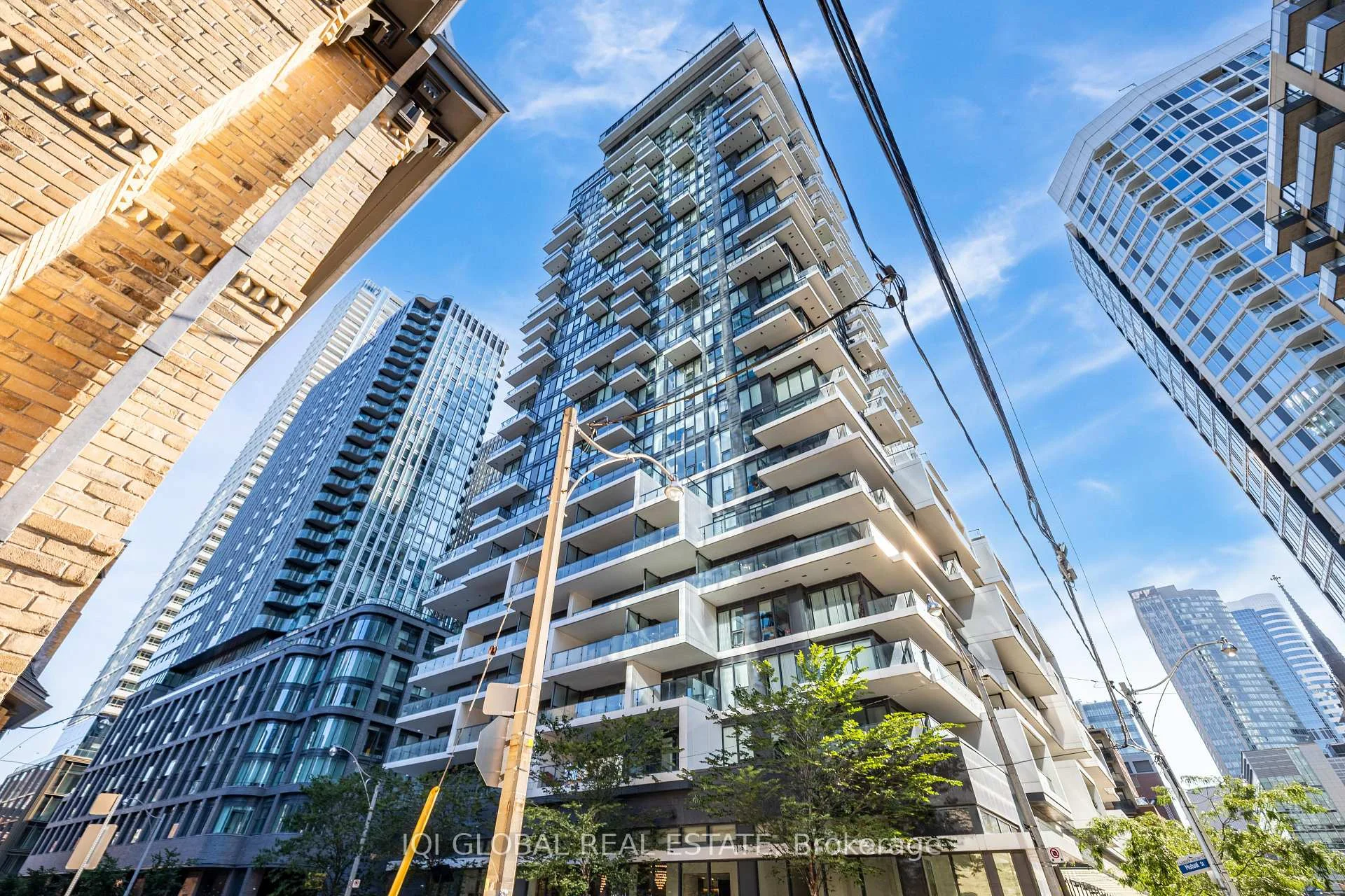 Photo 1 of Unit 727, 77 Shuter Street, Toronto, Church-Yonge Corridor — HOMEH