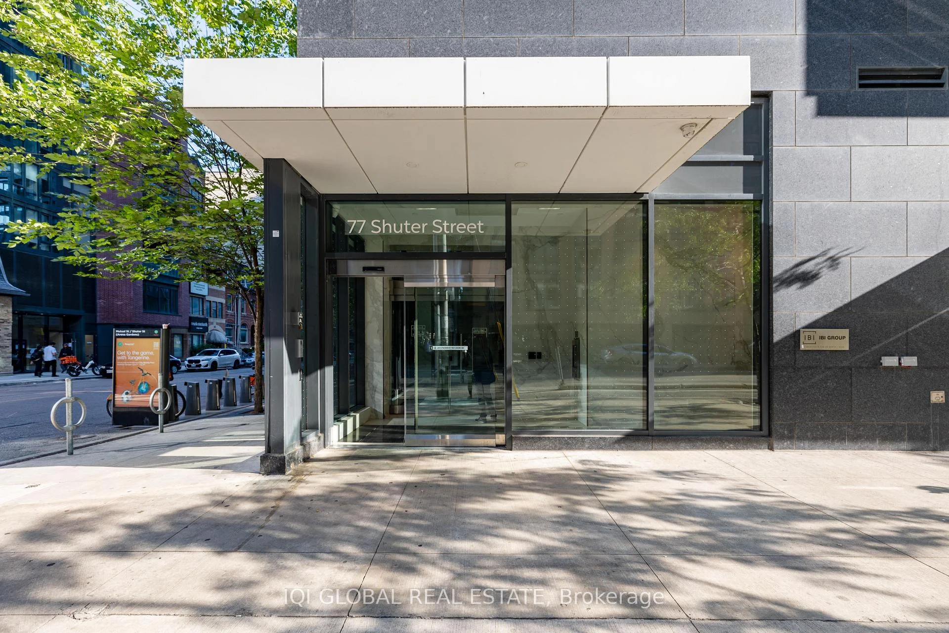 Photo 6 of Unit 727, 77 Shuter Street, Toronto, Church-Yonge Corridor — HOMEH