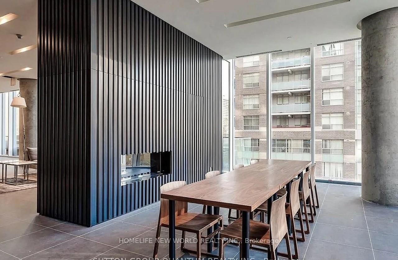 Photo 9 of Unit 408, 15 Grenville Street, Toronto, Bay Street Corridor — HOMEH