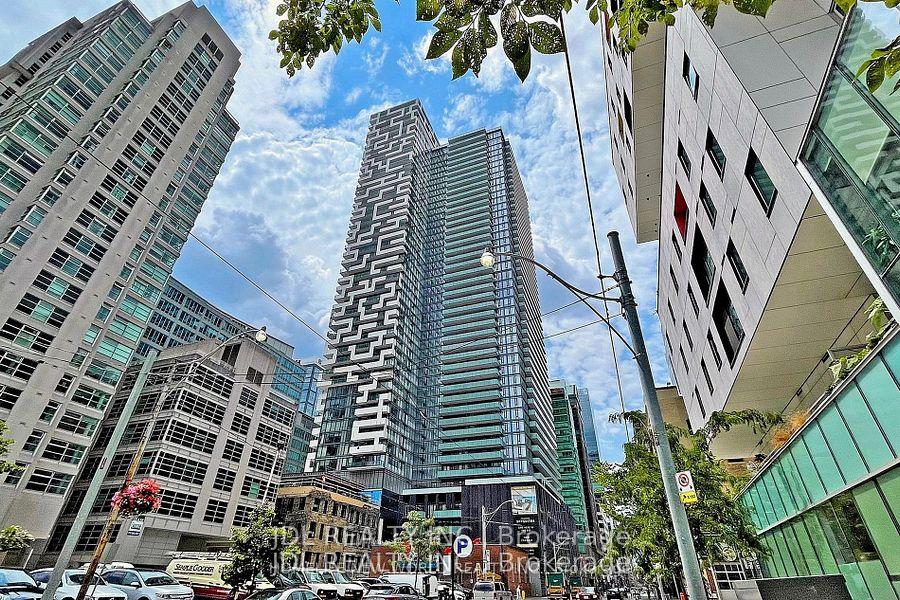 Photo 1 of Unit 408, 25 Richmond Street E, Toronto, Church-Yonge Corridor — HOMEH