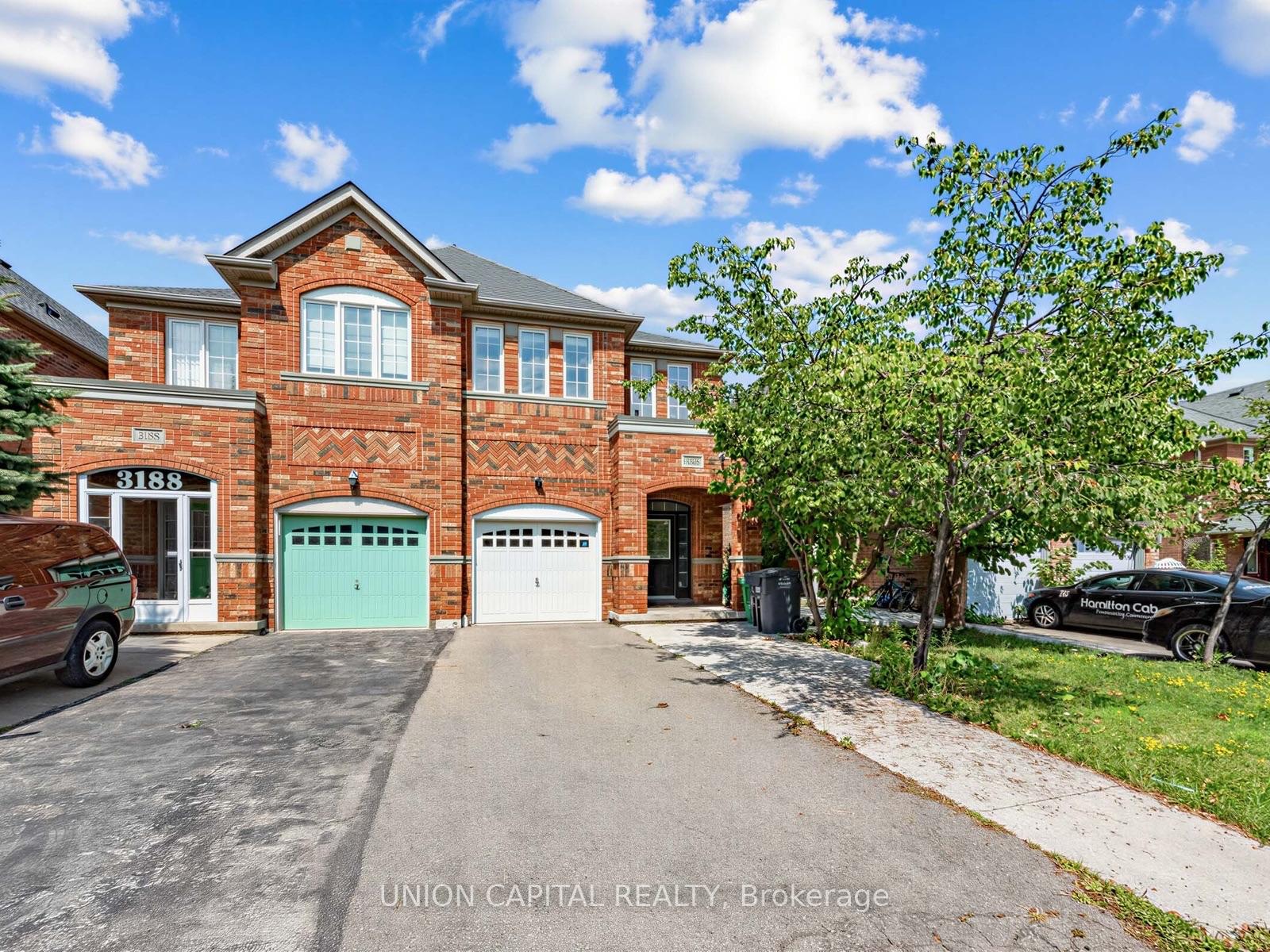 Front of 3186 Cabano Crescent