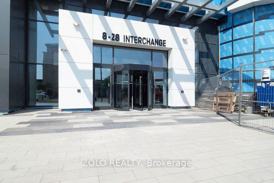 Front of Unit 3503, 28 Interchange Way