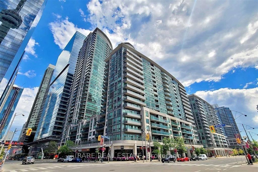 Photo 1 of Unit 202, 51 Lower Simcoe Street, Toronto, Waterfront Communities — HOMEH