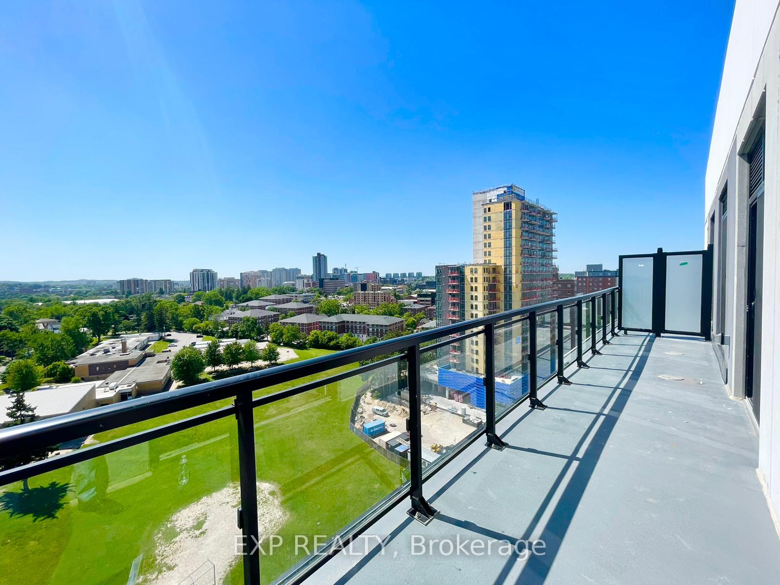 Photo 1 of Unit 1606, 128 King Street N, Waterloo, Downtown Waterloo — HOMEH