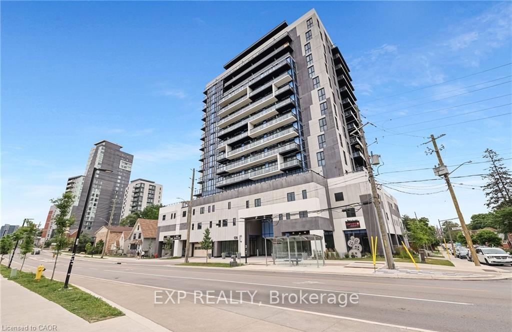 Photo 2 of Unit 1606, 128 King Street N, Waterloo, Downtown Waterloo — HOMEH