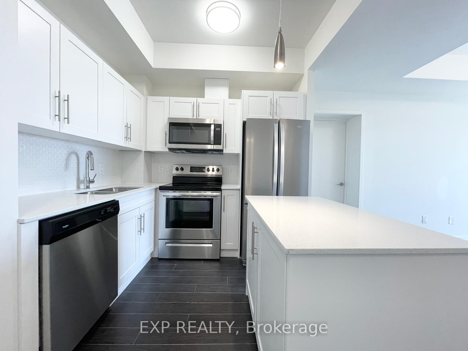Photo 4 of Unit 1606, 128 King Street N, Waterloo, Downtown Waterloo — HOMEH