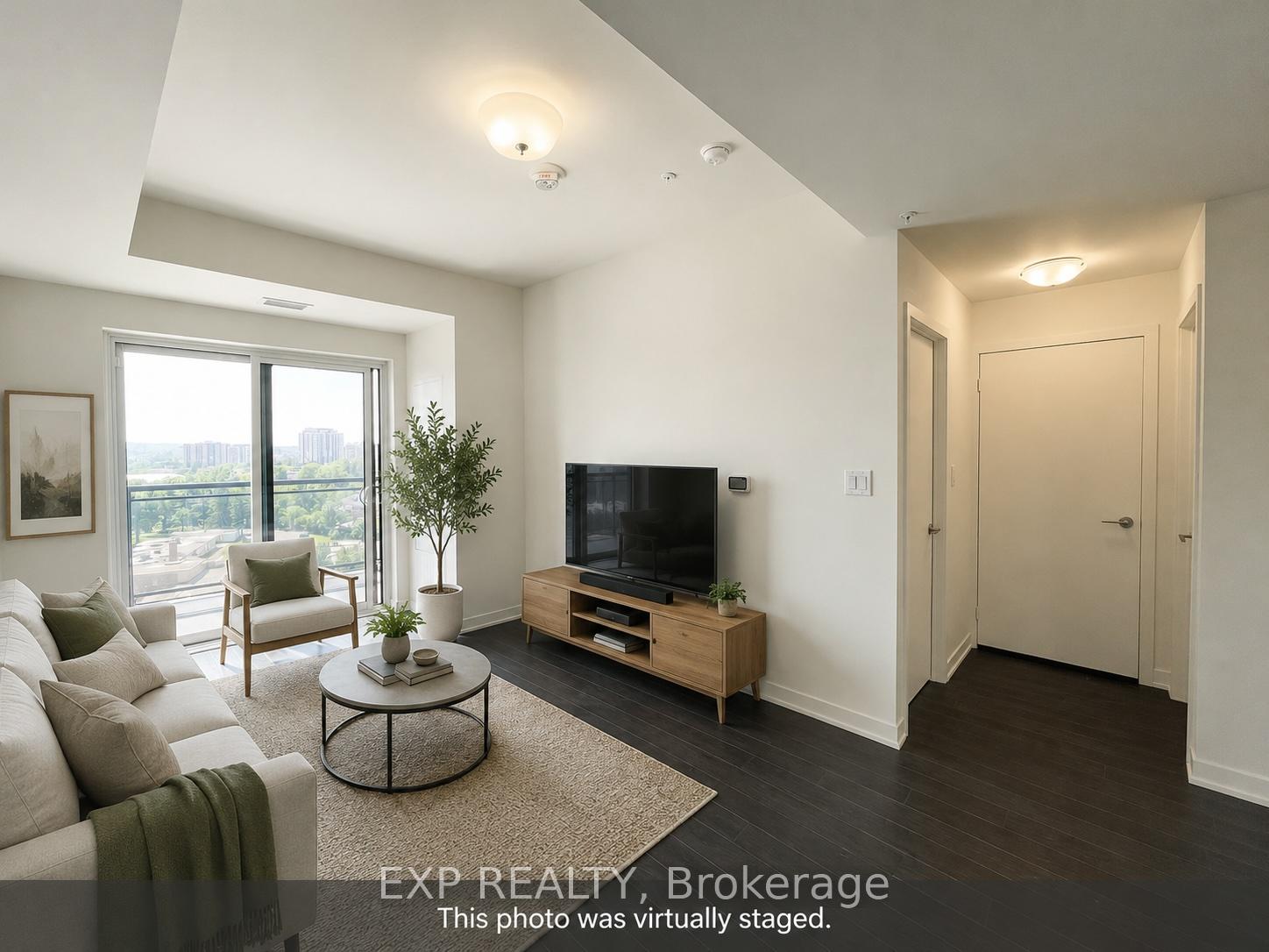 Photo 7 of Unit 1606, 128 King Street N, Waterloo, Downtown Waterloo — HOMEH