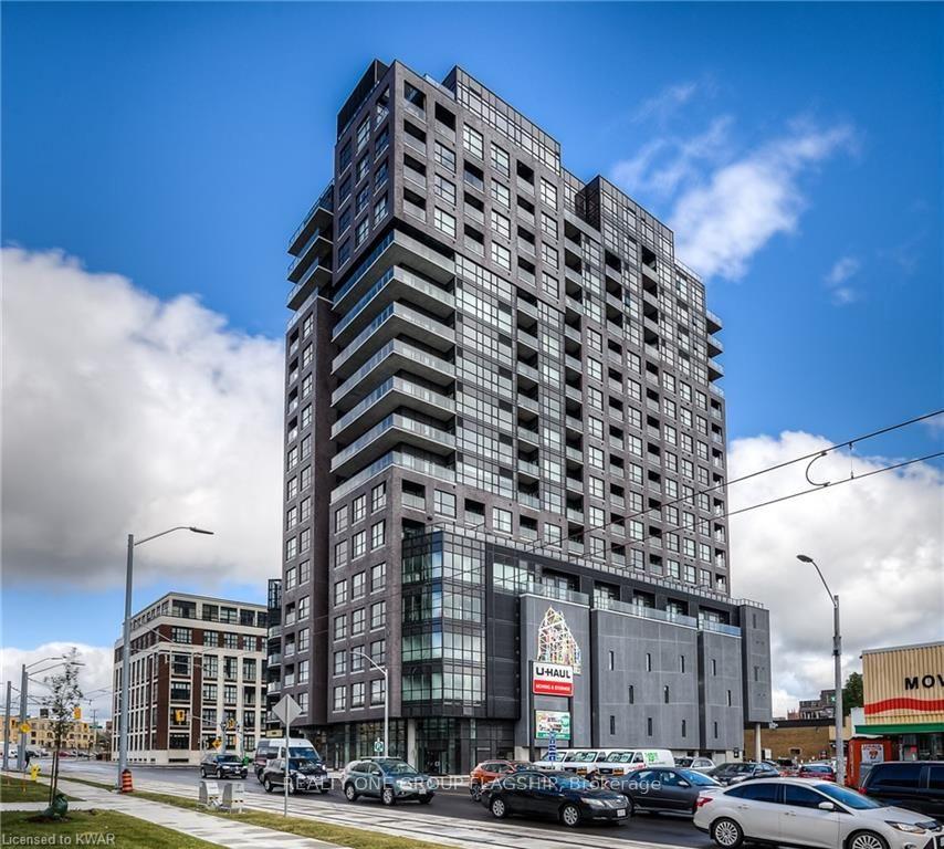 Photo 2 of Unit 501, 1 Victoria Street S, Kitchener, City Commercial Core — HOMEH