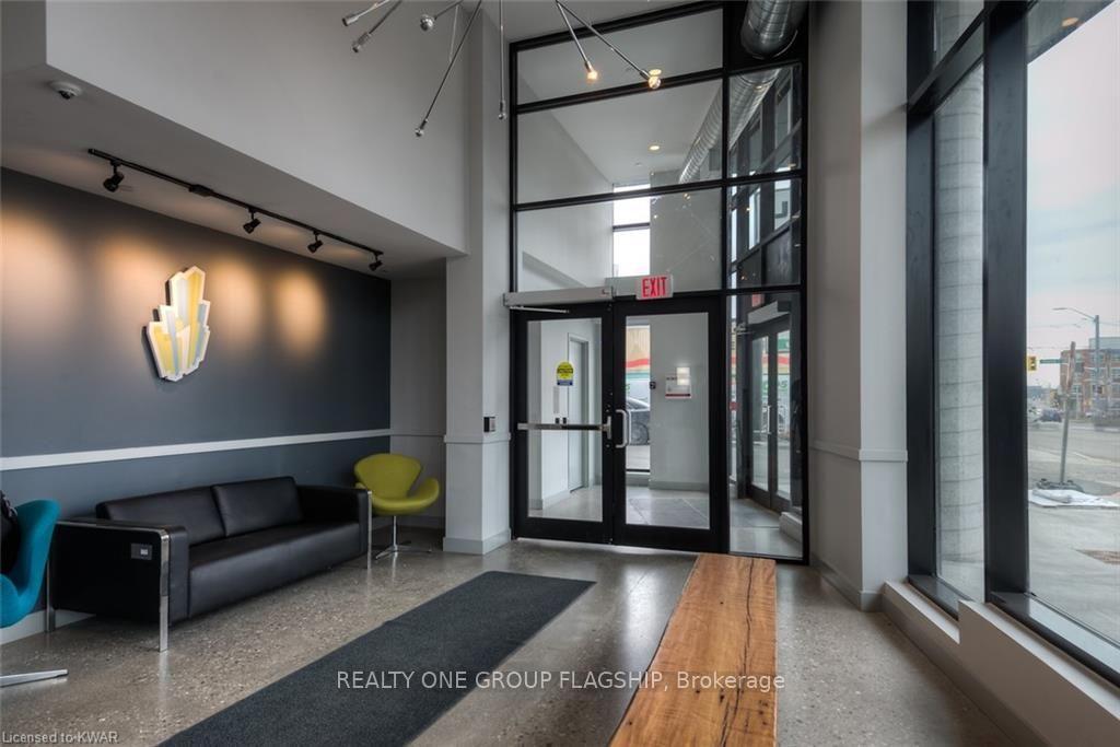 Photo 4 of Unit 501, 1 Victoria Street S, Kitchener, City Commercial Core — HOMEH