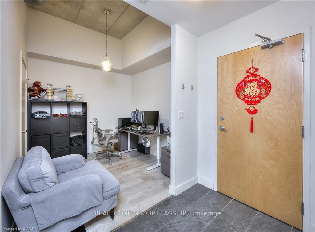 Photo 5 of Unit 501, 1 Victoria Street S, Kitchener, City Commercial Core — HOMEH