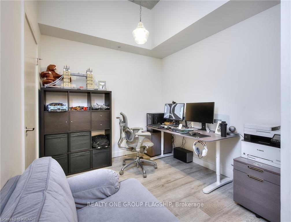 Photo 6 of Unit 501, 1 Victoria Street S, Kitchener, City Commercial Core — HOMEH