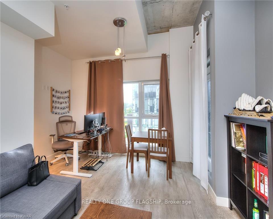 Photo 9 of Unit 501, 1 Victoria Street S, Kitchener, City Commercial Core — HOMEH