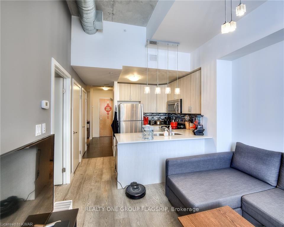 Photo 10 of Unit 501, 1 Victoria Street S, Kitchener, City Commercial Core — HOMEH
