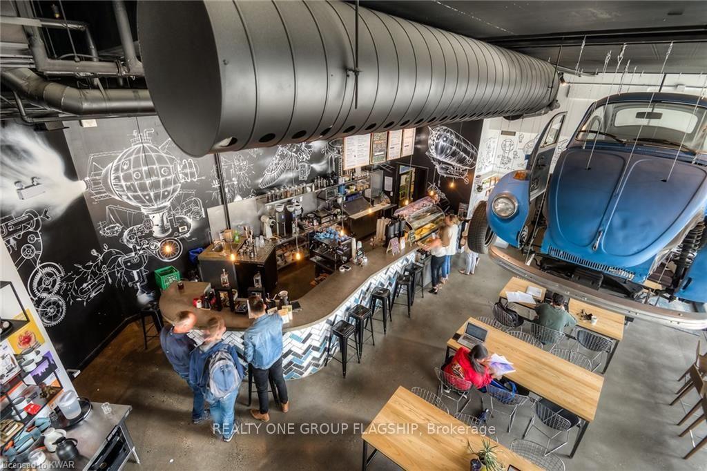 Photo 15 of Unit 501, 1 Victoria Street S, Kitchener, City Commercial Core — HOMEH