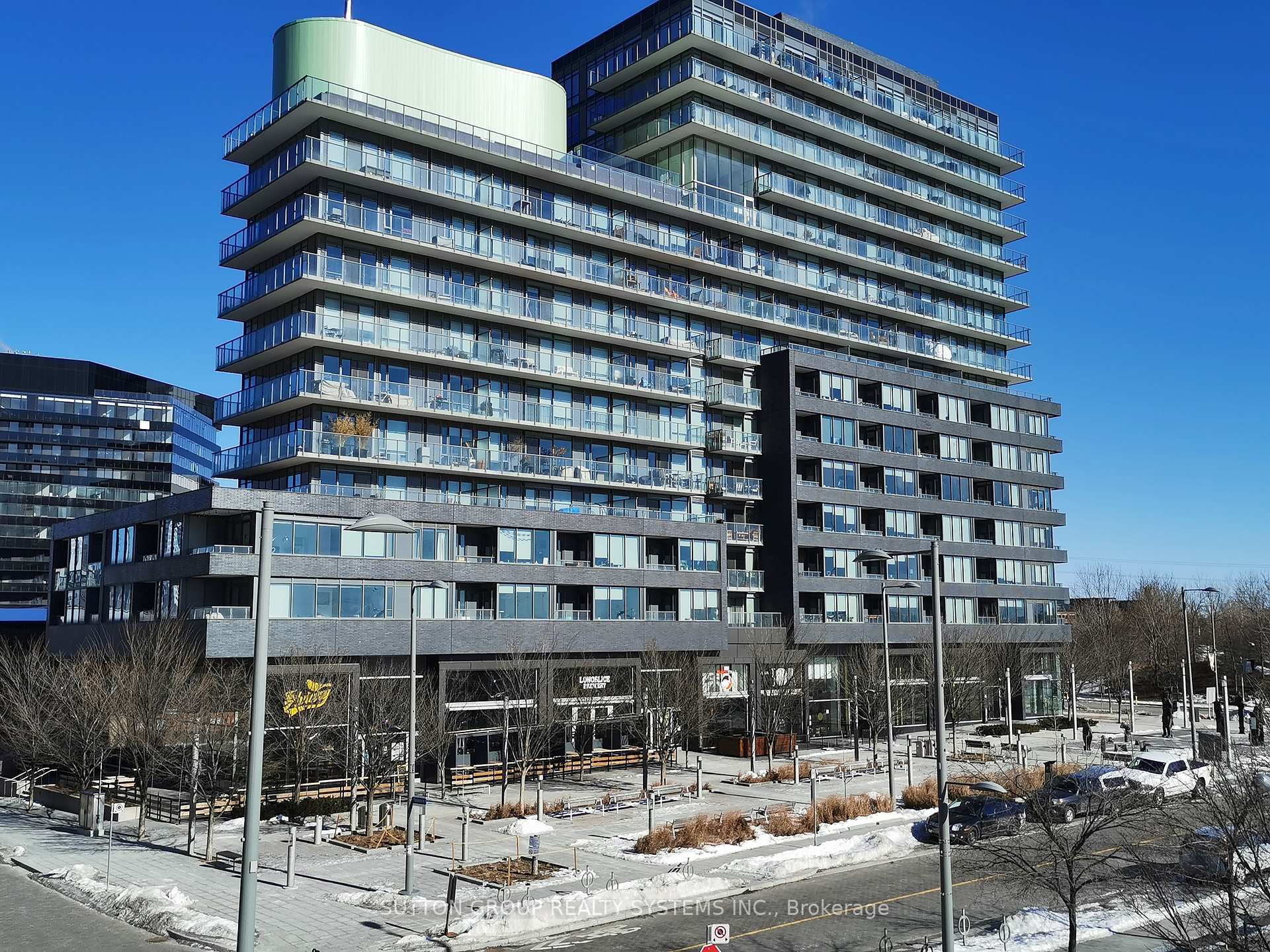 Photo 1 of Unit N324, 35 Rolling Mills Road, Toronto, Waterfront Communities — HOMEH