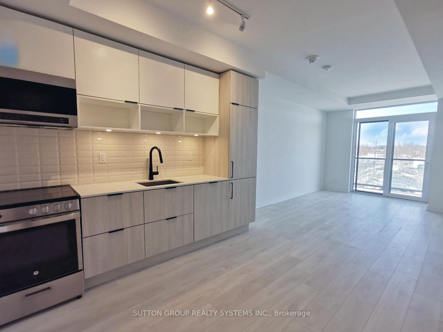 Photo 5 of Unit N324, 35 Rolling Mills Road, Toronto, Waterfront Communities — HOMEH