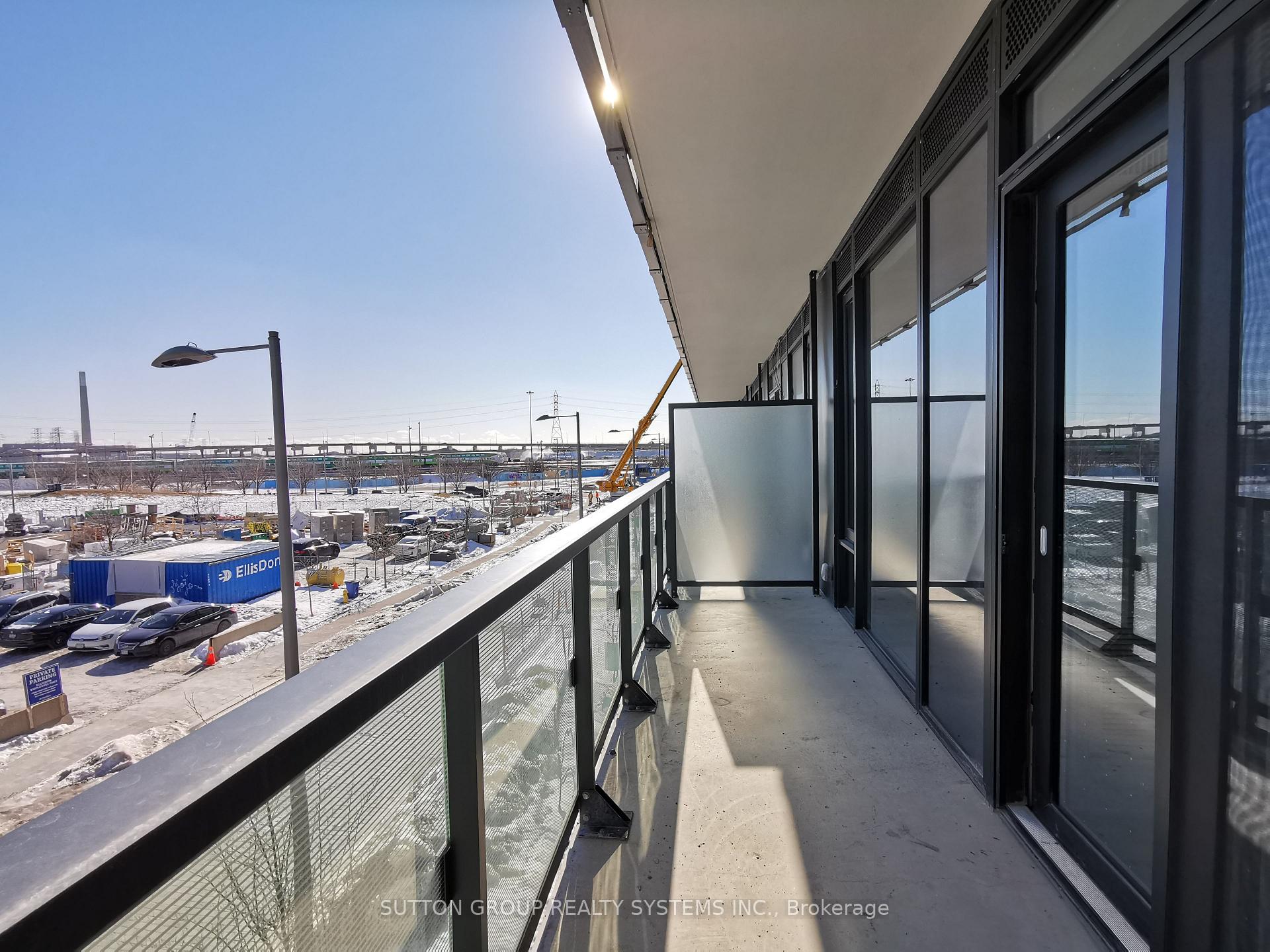 Photo 30 of Unit N324, 35 Rolling Mills Road, Toronto, Waterfront Communities — HOMEH