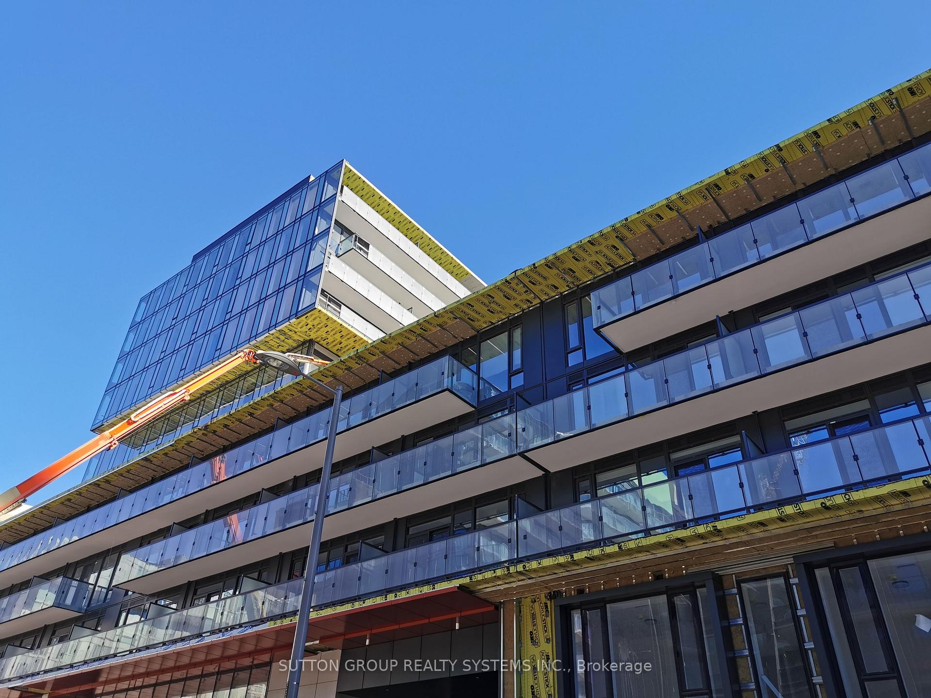 Photo 35 of Unit N324, 35 Rolling Mills Road, Toronto, Waterfront Communities — HOMEH