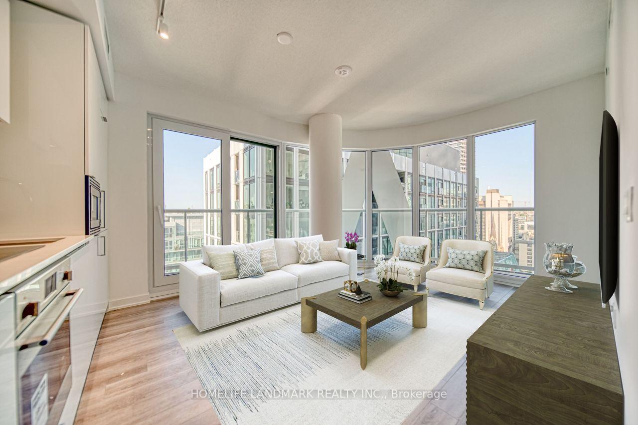 Photo 2 of Unit 1919, 230 Simcoe Street, Toronto, Kensington-Chinatown — HOMEH