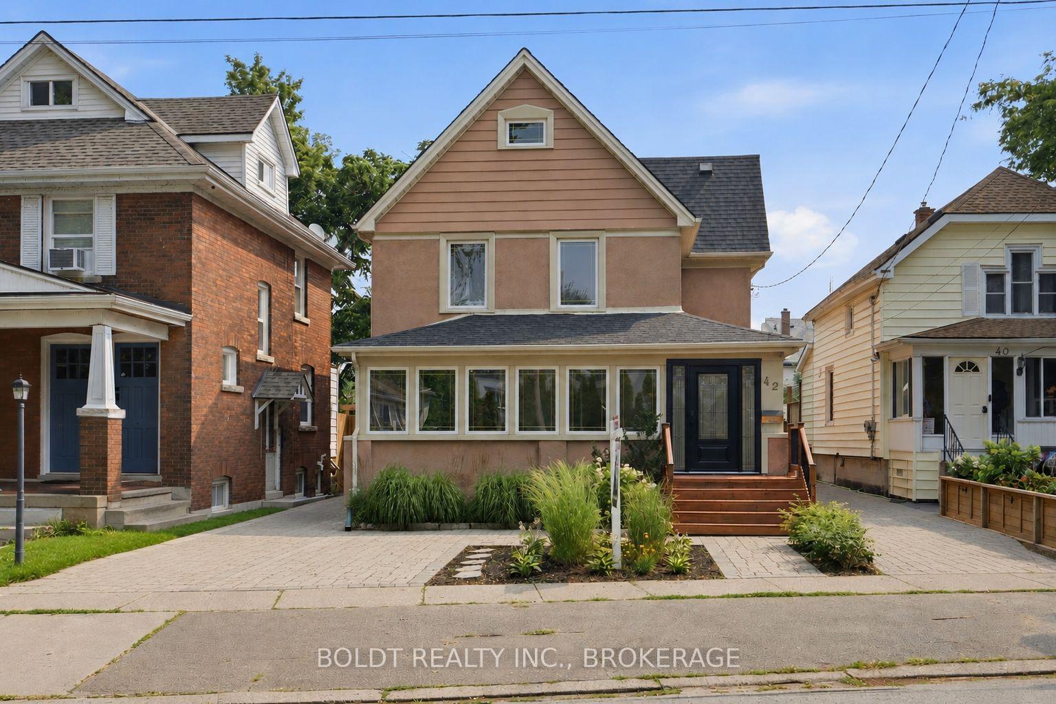 Photo 1 of 42 Thomas Street, St. Catharines, Downtown — HOMEH