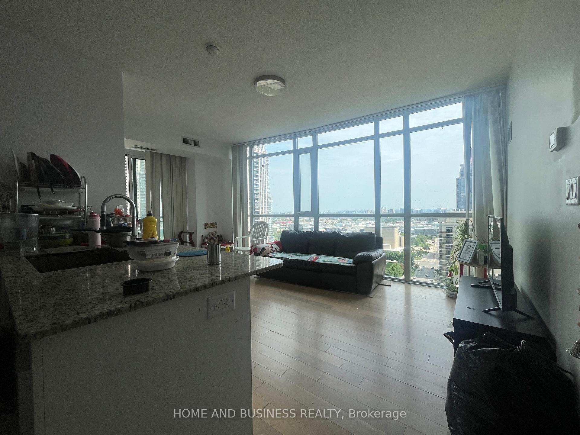 Photo 5 of Unit 1908, 4099 Brickstone Mews, Mississauga, Creditview — HOMEH