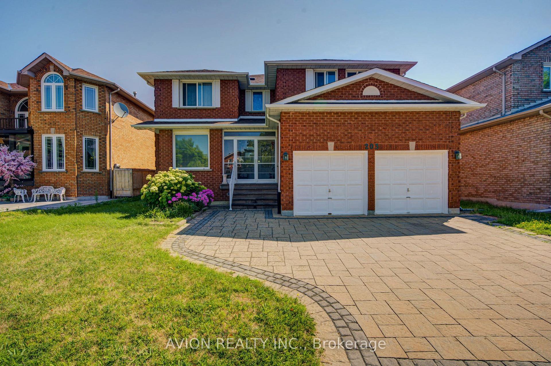 Photo 1 of 203 Valleymede Drive, Richmond Hill, Doncrest — HOMEH