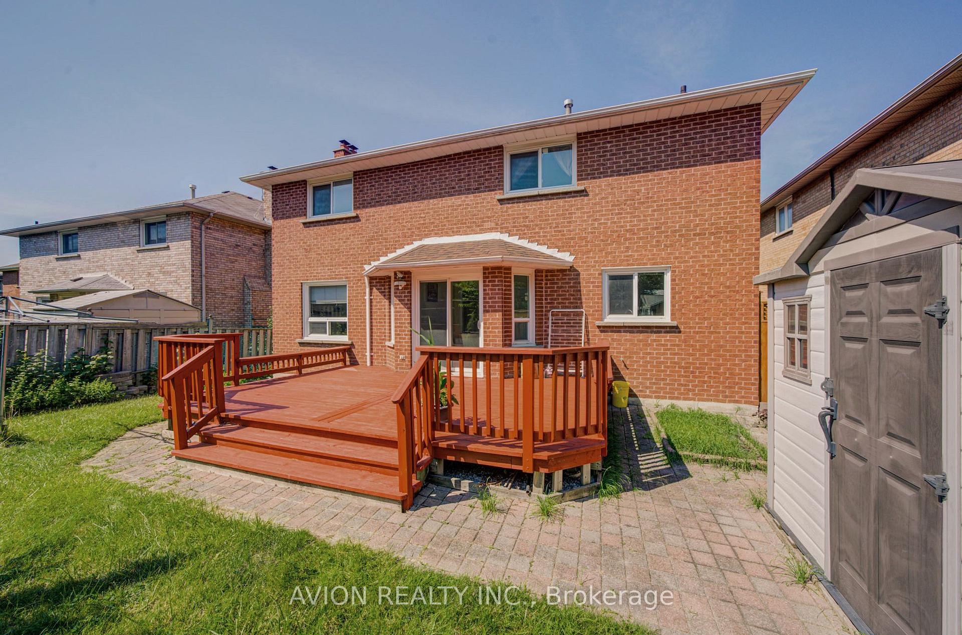 Photo 56 of 203 Valleymede Drive, Richmond Hill, Doncrest — HOMEH