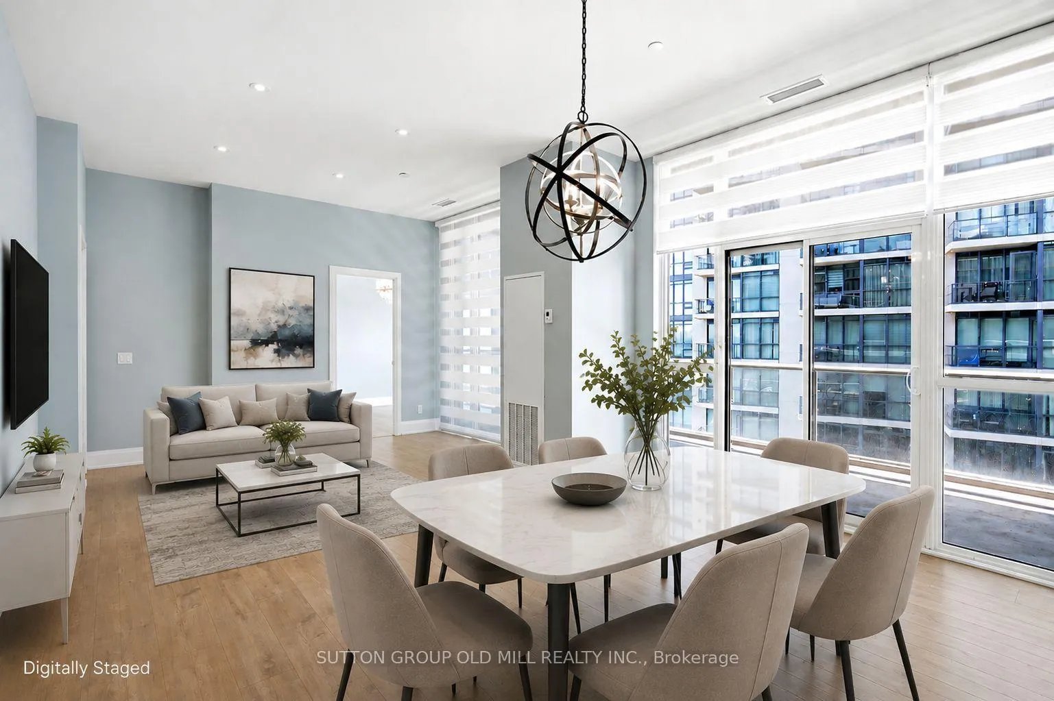 Photo 5 of Unit LPH04, 110 Marine Parade Drive, Etobicoke, Mimico — HOMEH
