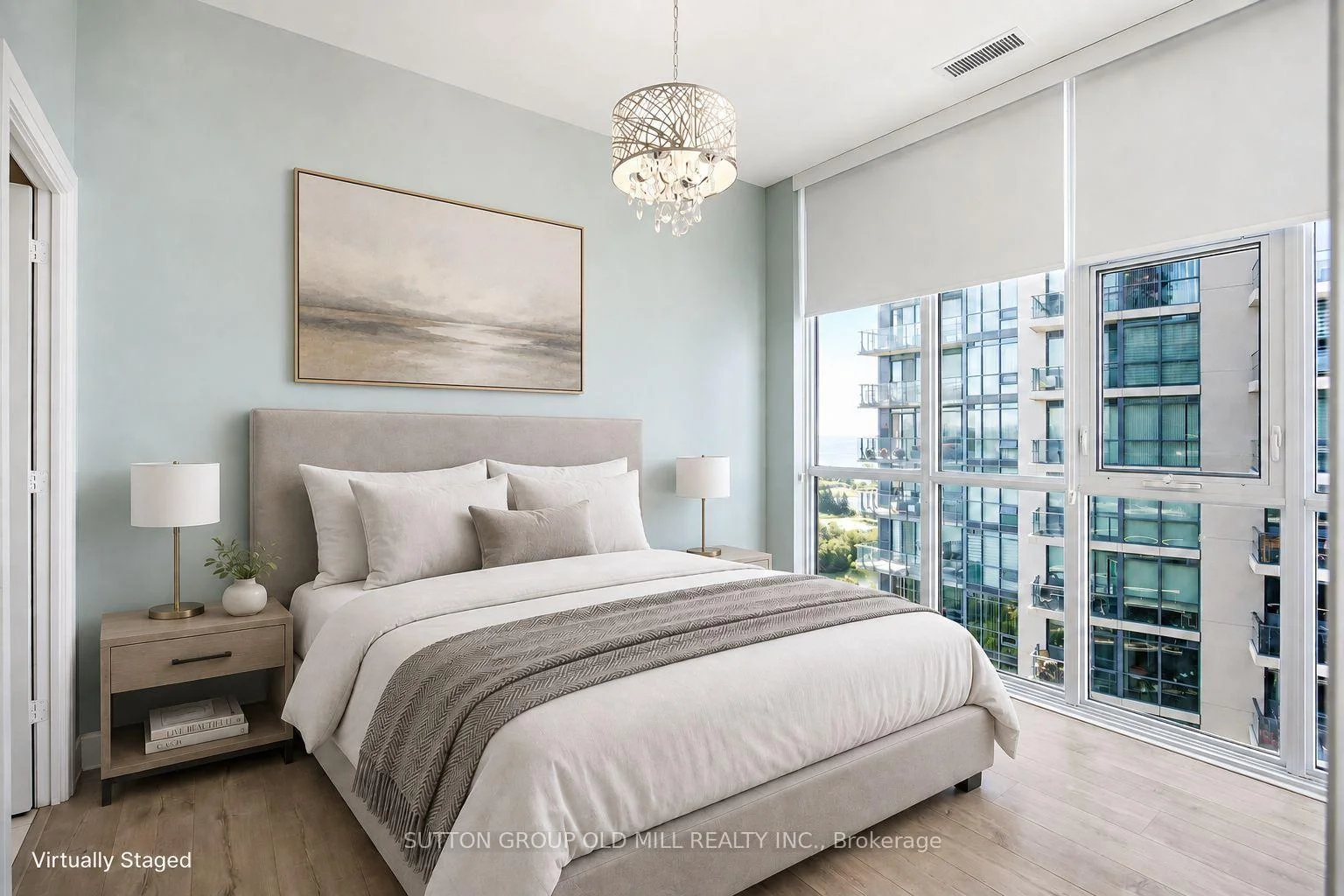 Photo 13 of Unit LPH04, 110 Marine Parade Drive, Etobicoke, Mimico — HOMEH