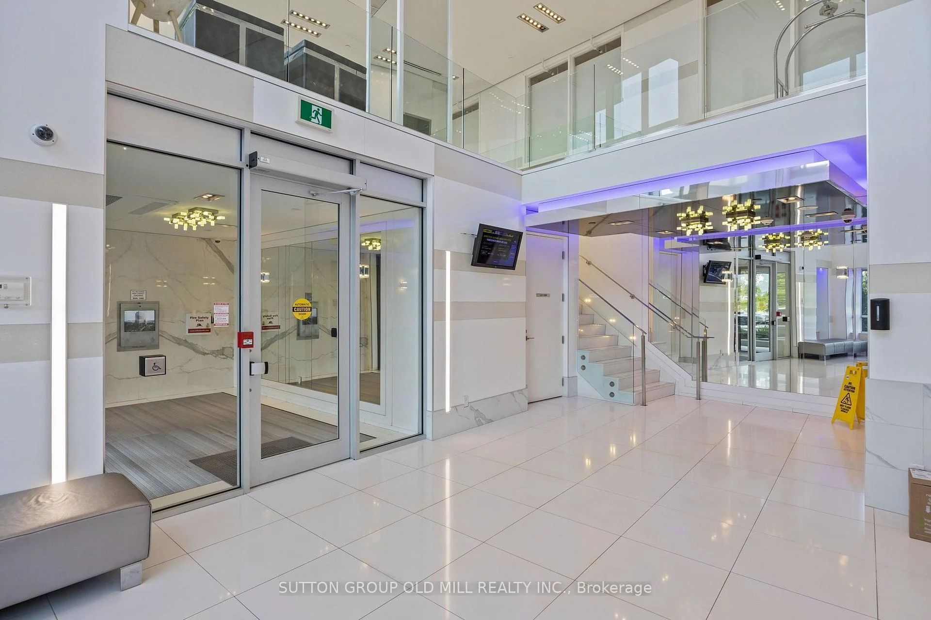 Photo 30 of Unit LPH04, 110 Marine Parade Drive, Etobicoke, Mimico — HOMEH