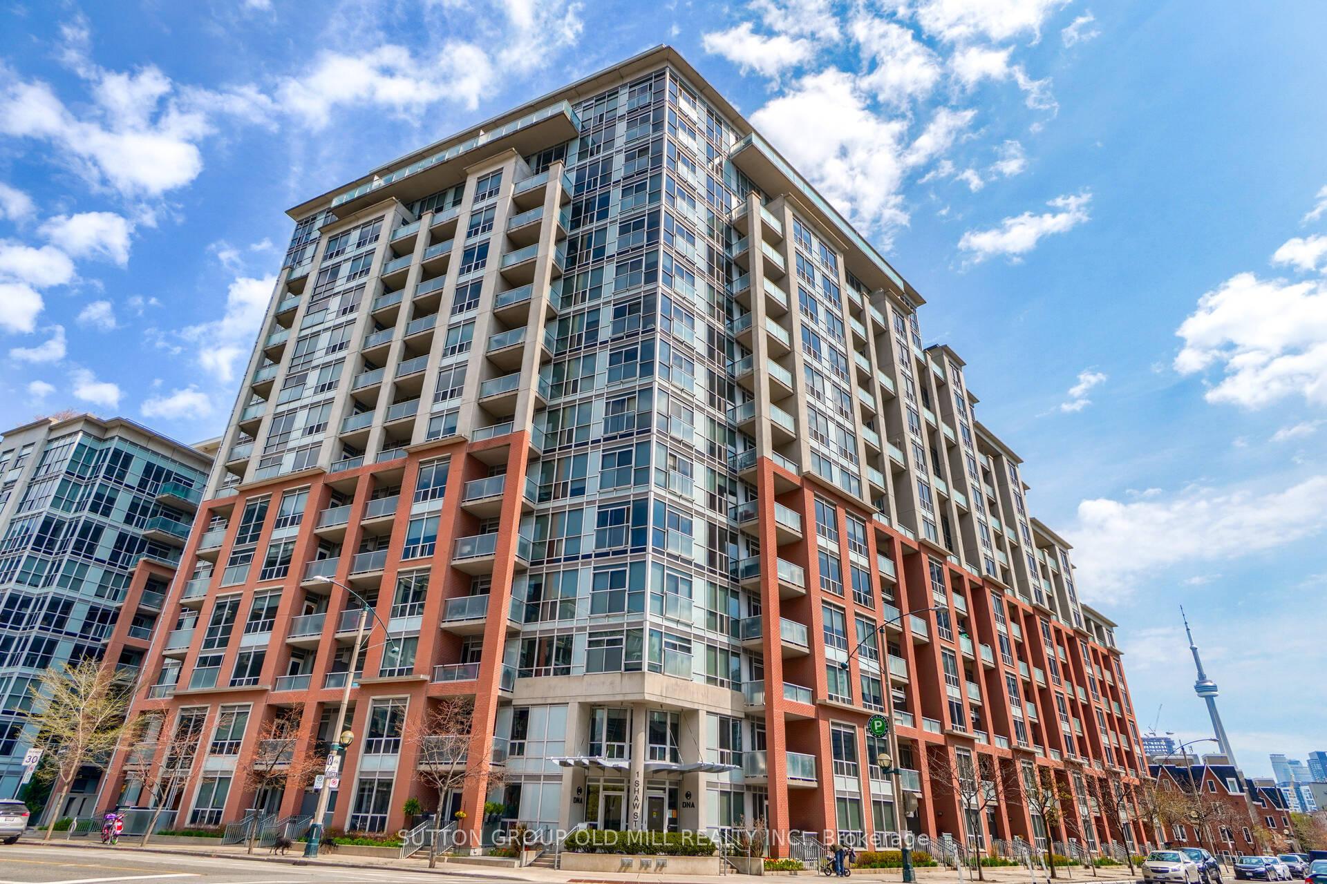 Photo 1 of Unit 1124, 1 Shaw Street, Toronto, Niagara — HOMEH