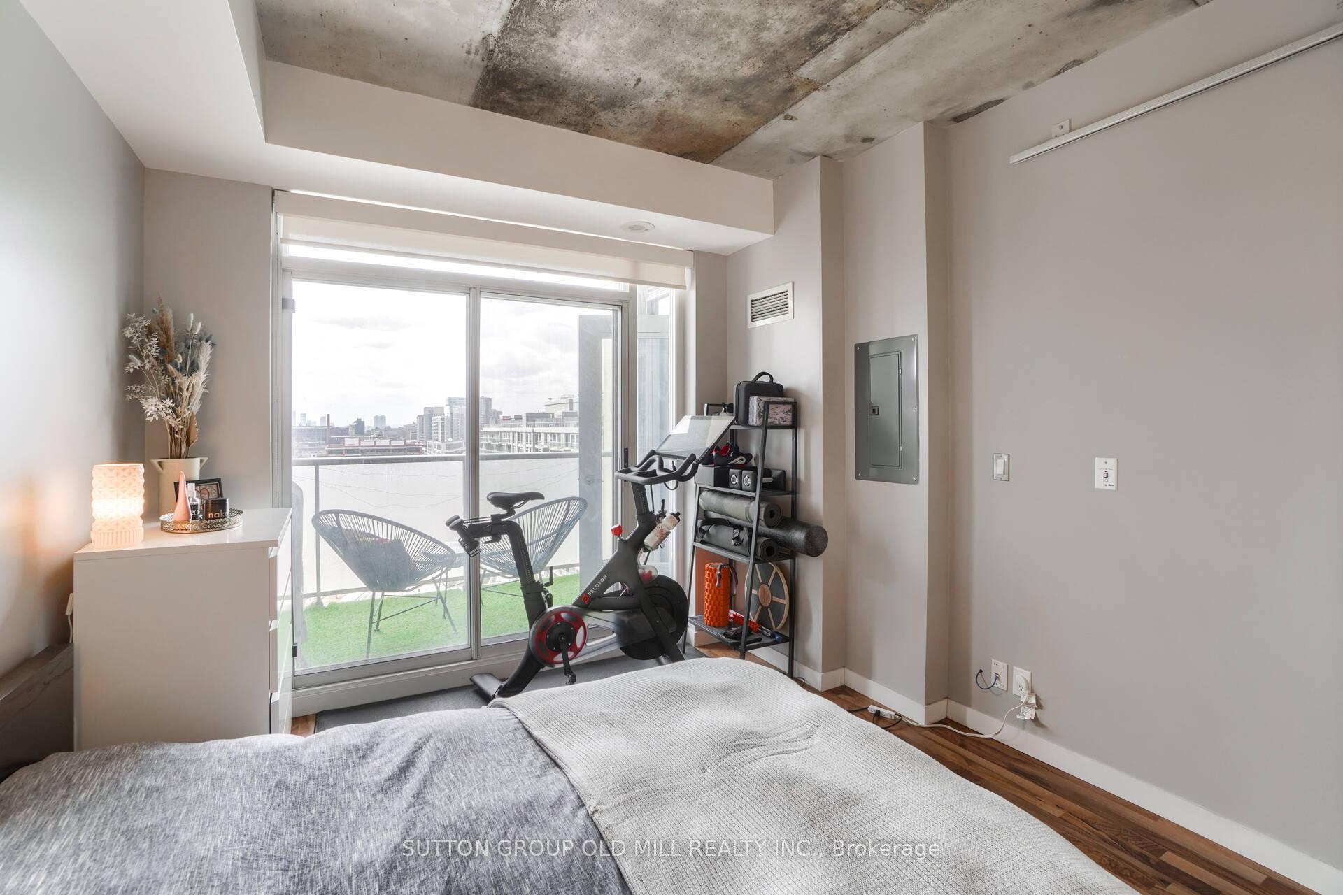 Photo 12 of Unit 1124, 1 Shaw Street, Toronto, Niagara — HOMEH