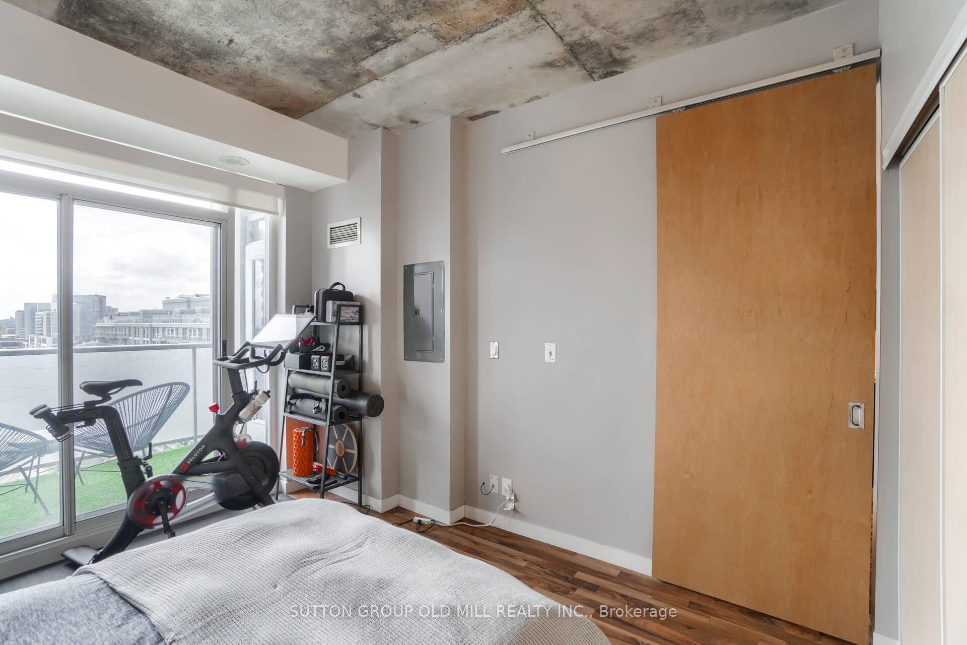Photo 13 of Unit 1124, 1 Shaw Street, Toronto, Niagara — HOMEH