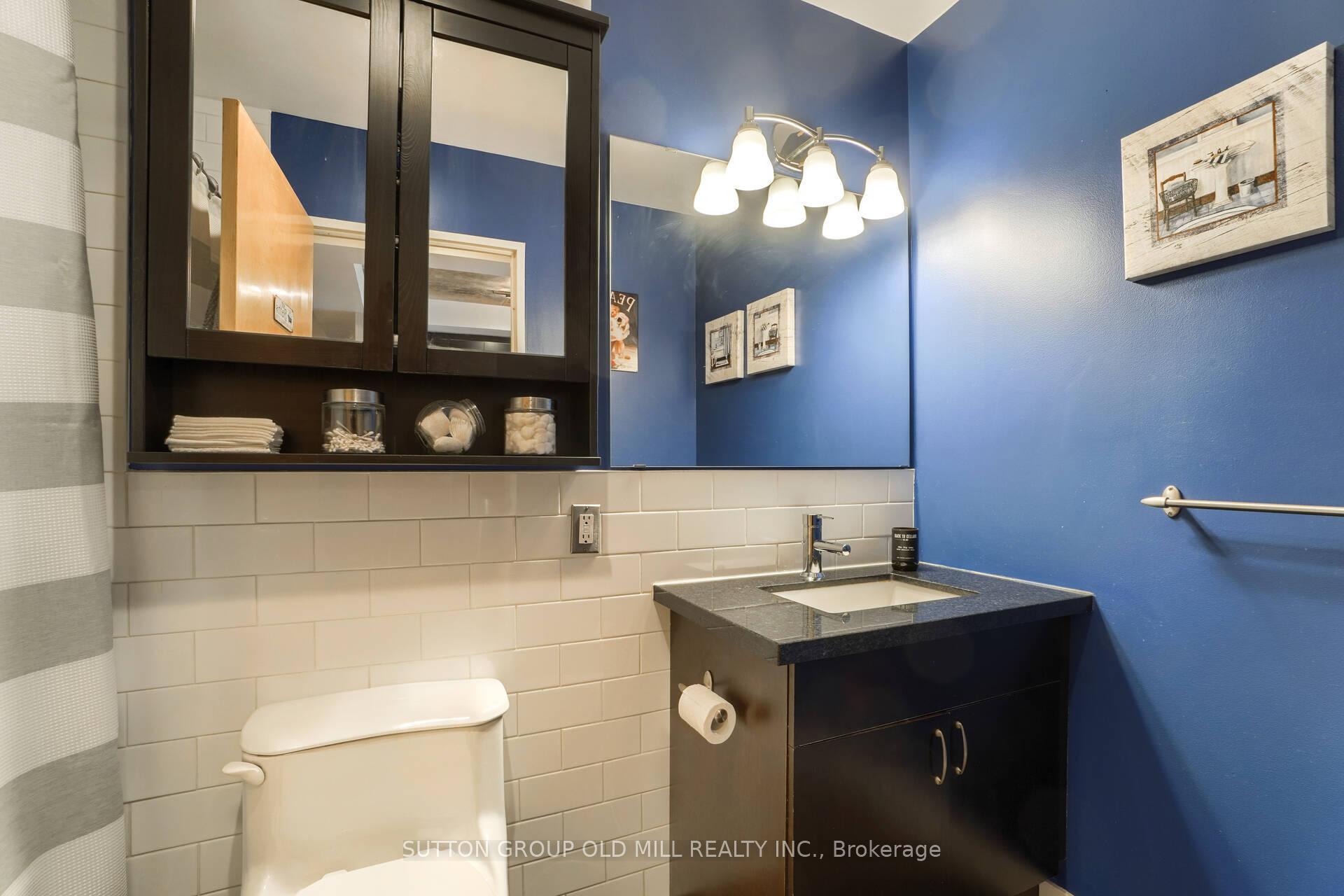 Photo 14 of Unit 1124, 1 Shaw Street, Toronto, Niagara — HOMEH