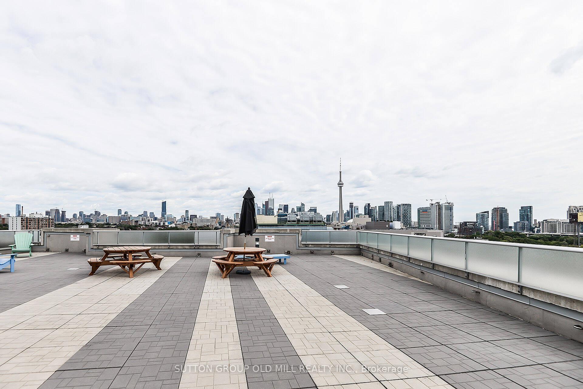 Photo 18 of Unit 1124, 1 Shaw Street, Toronto, Niagara — HOMEH