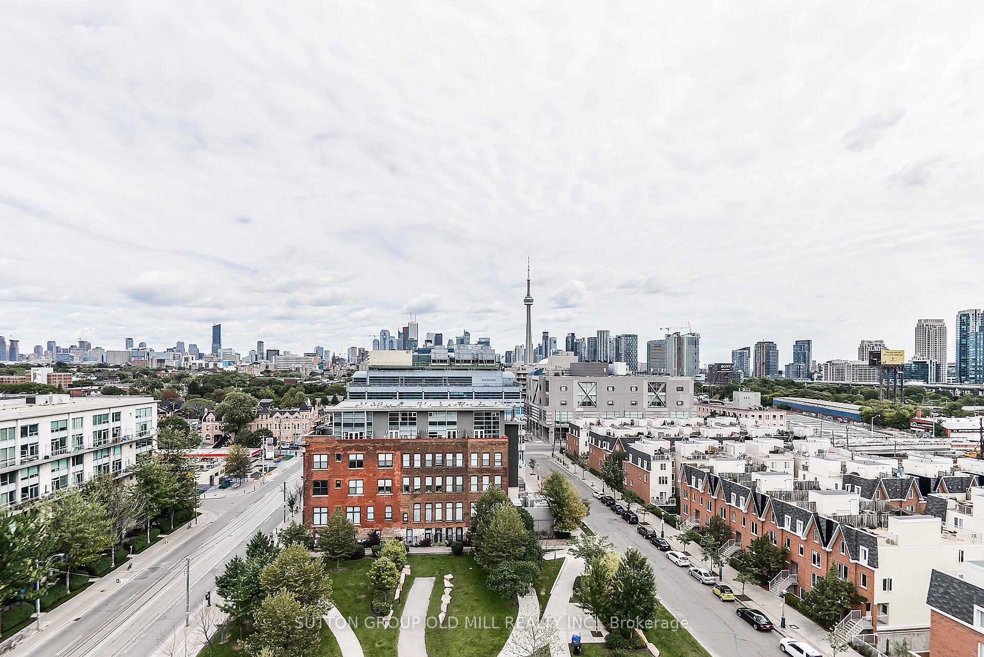 Photo 19 of Unit 1124, 1 Shaw Street, Toronto, Niagara — HOMEH
