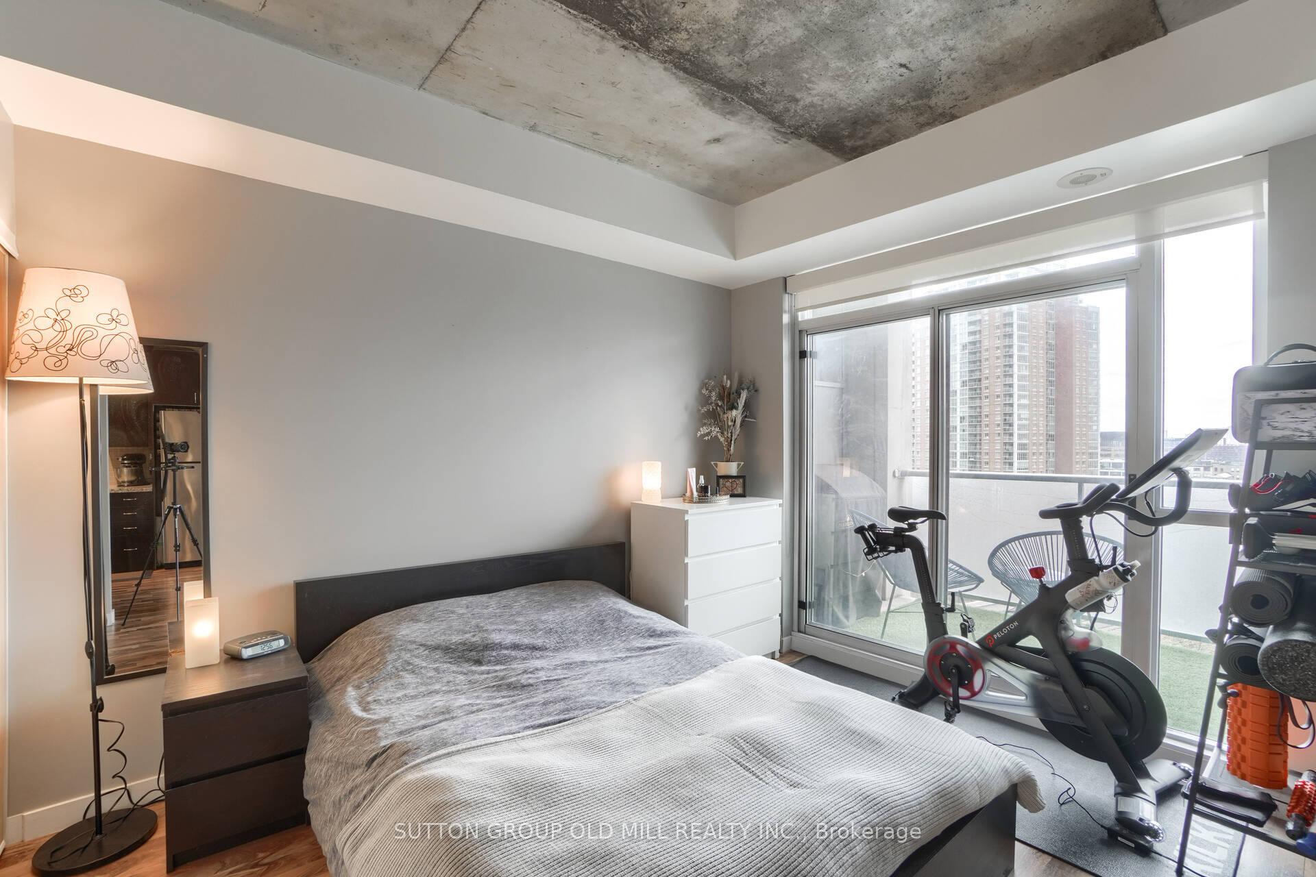 Photo 11 of Unit 1124, 1 Shaw Street, Toronto, Niagara — HOMEH