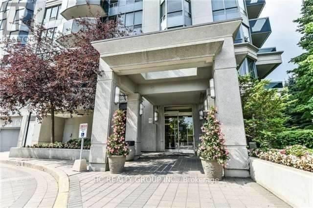 Front of Unit 211, 35 Finch Avenue E