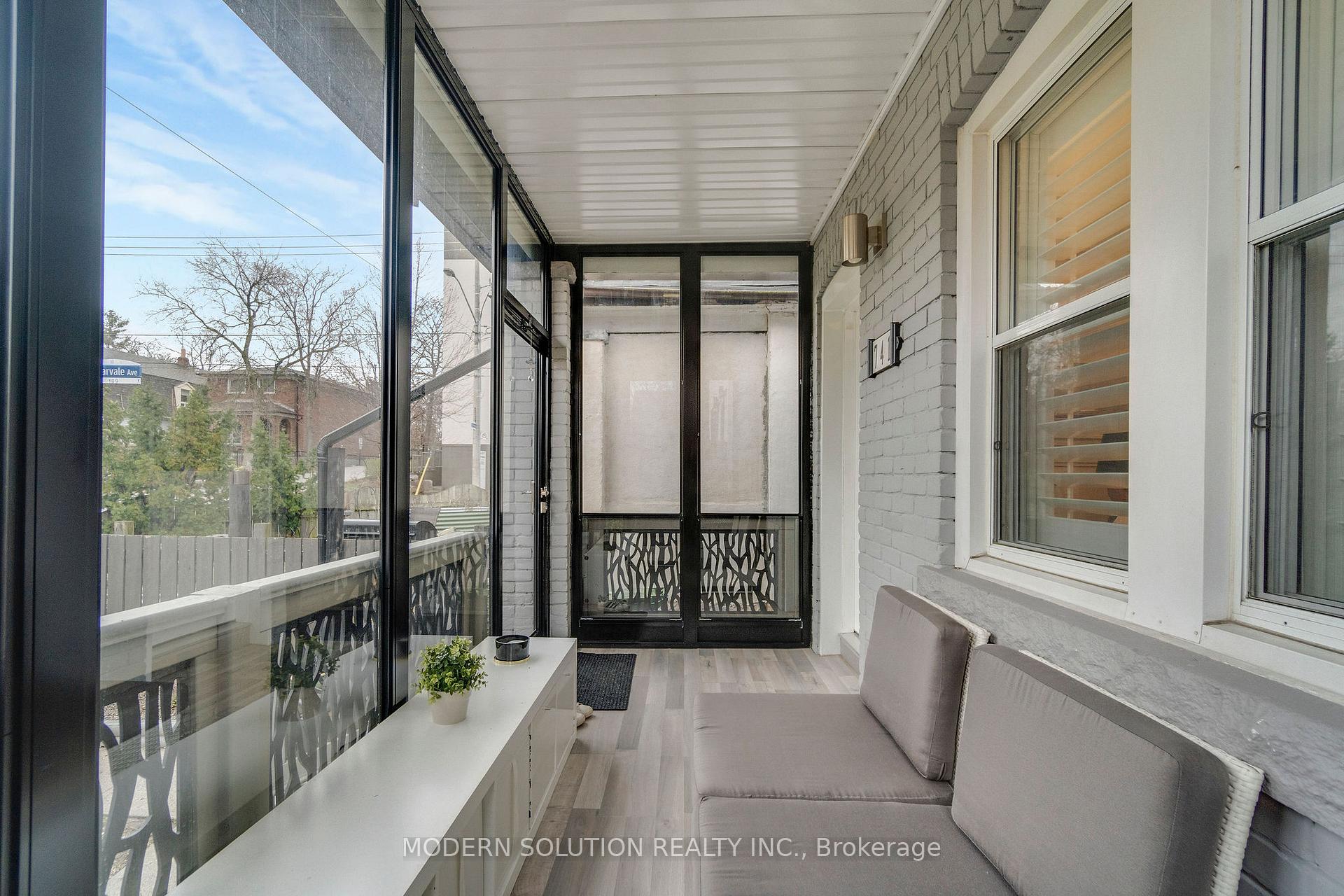 Photo 6 of 741 Milverton Boulevard, Toronto, Woodbine-Lumsden — HOMEH