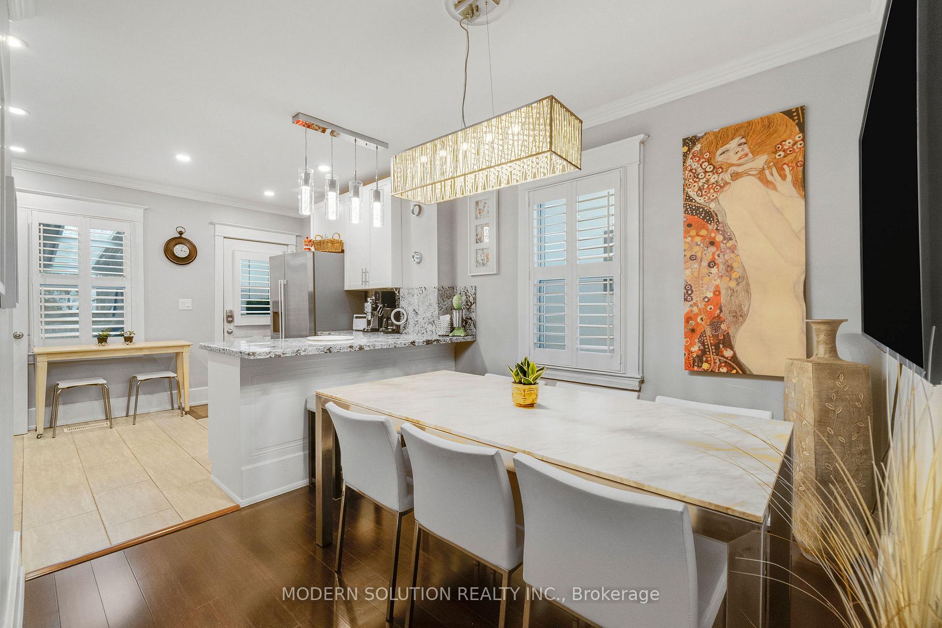 Photo 11 of 741 Milverton Boulevard, Toronto, Woodbine-Lumsden — HOMEH